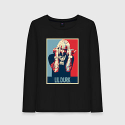 Женский лонгслив Lil Durk