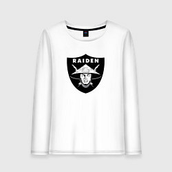 Женский лонгслив Raiden