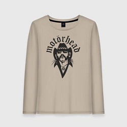 Женский лонгслив Motorhead Rocker