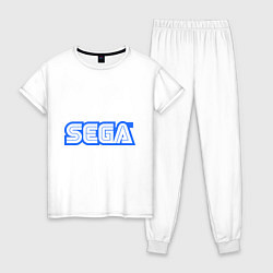 Женская пижама SEGA