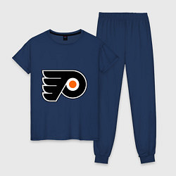 Женская пижама Philadelphia Flyers