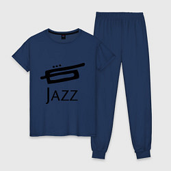 Женская пижама Jazz