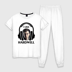 Женская пижама I like Hardwell