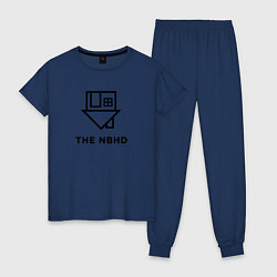 Женская пижама The NBHD