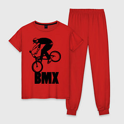 Женская пижама BMX 3