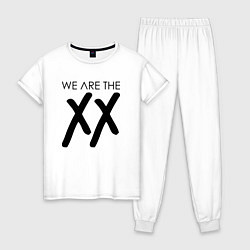 Женская пижама We are the XX