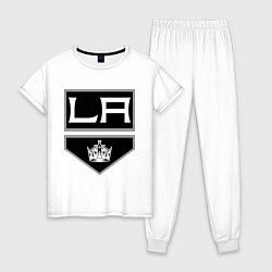 Женская пижама Los Angeles Kings