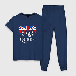 Женская пижама Queen UK