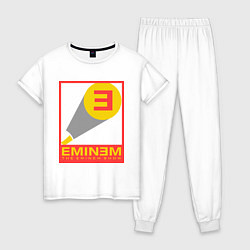 Женская пижама The Eminem Show