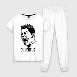 Женская пижама Juve Ronaldo