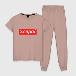 Женская пижама Senpai Supreme