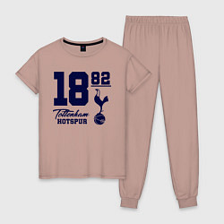 Женская пижама FC Tottenham 1882