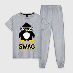 Женская пижама SWAG Penguin