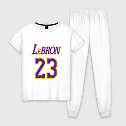 Женская пижама LeBron 23