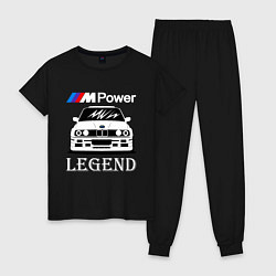 Женская пижама BMW M Power: Legend