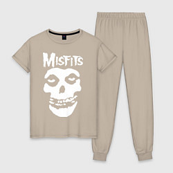 Женская пижама Misfits