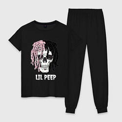 Женская пижама Lil Peep