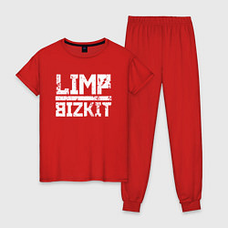 Женская пижама LIMP BIZKIT