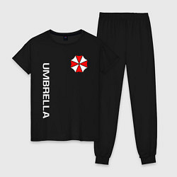 Женская пижама UMBRELLA CORP