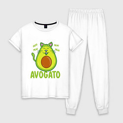 Женская пижама AVOGATO