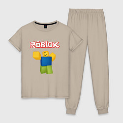 Женская пижама ROBLOX