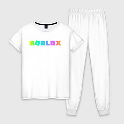 Женская пижама ROBLOX