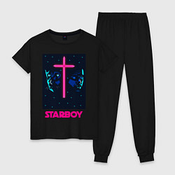 Женская пижама STARBOY