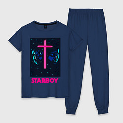 Женская пижама STARBOY