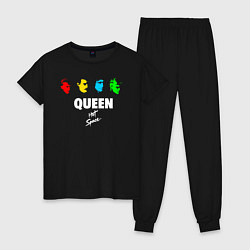 Женская пижама Queen