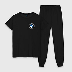 Женская пижама BMW LOGO 2020