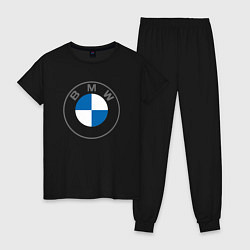 Женская пижама BMW LOGO 2020