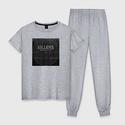 Женская пижама The Killers