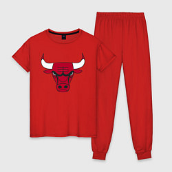 Женская пижама Chicago Bulls