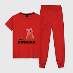 Женская пижама ROBLOX: PIGGI