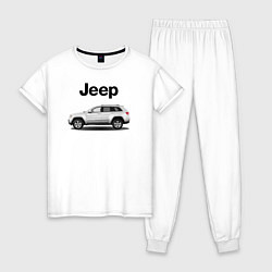 Женская пижама Jeep