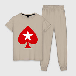 Женская пижама Покер Пики Poker Stars