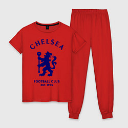 Женская пижама Chelsea Est. 1905