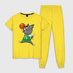 Женская пижама Jordan Cat