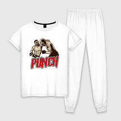 Женская пижама Punch