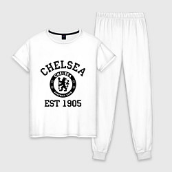 Женская пижама Chelsea 1905