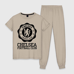 Женская пижама Chelsea FC: Emblem