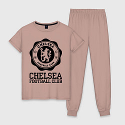 Женская пижама Chelsea FC: Emblem