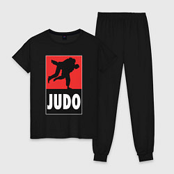 Женская пижама Judo