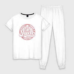 Женская пижама Judo