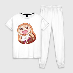 Женская пижама Umaru