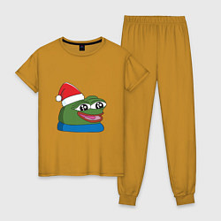 Женская пижама Pepe, pepe happy, Пепе хеппи, pepe happy new year