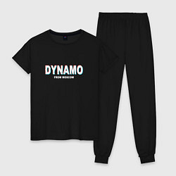 Женская пижама DYNAMO from Moscow