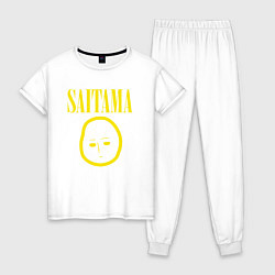 Женская пижама SAITAMA NIRVANA