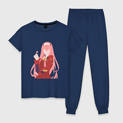 Женская пижама Zero Two 03 Darling