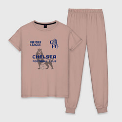 Женская пижама CHELSEA F C ЧЕЛСИ Ф К